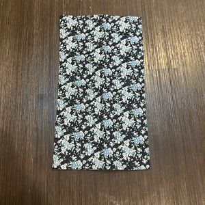 Prefolded Cotton Pocket Square